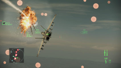 Ace Combat: Assault Horizon