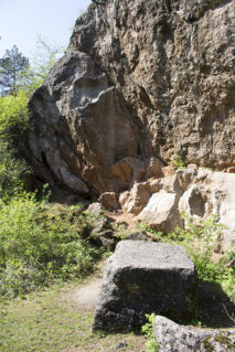 Kamieniołom Szczerba na Górze Zelejowej