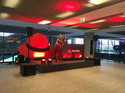 Red Hat Forum Warszawa