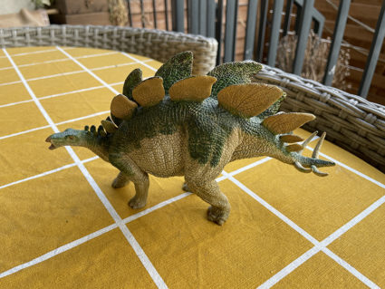 Stegosaurus - Papo