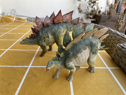 Stegosaurus - Papo