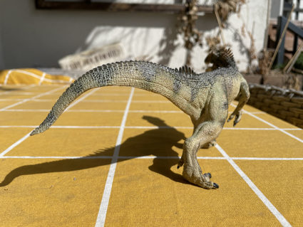 Allosaurus - Papo