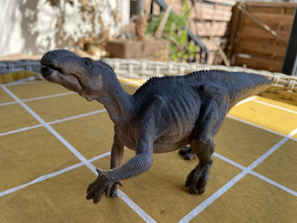 Iguanodon - Papo