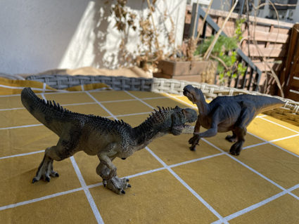 Iguanodon - Papo