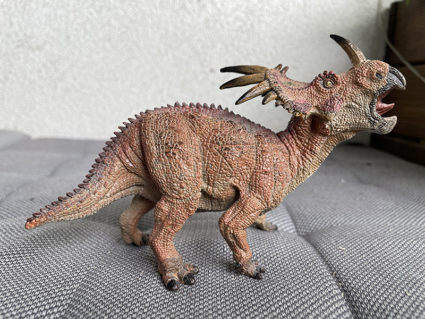 Styracosaurus - Papo