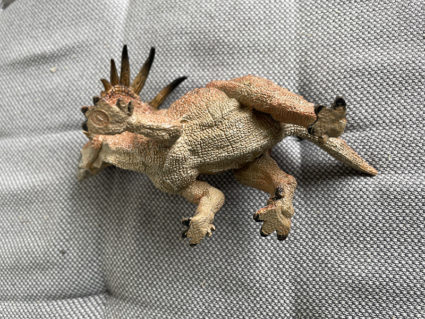 Styracosaurus - Papo