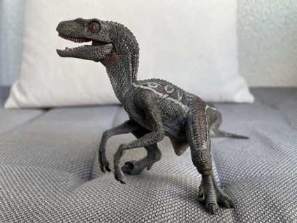 Velociraptor - Papo