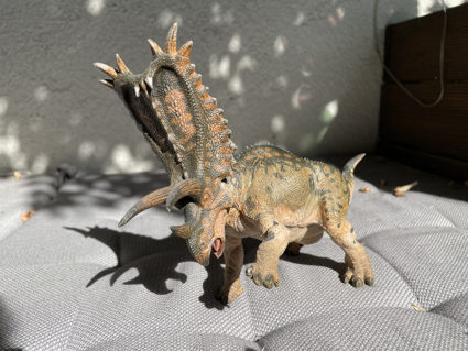 Pentaceratops - Papo
