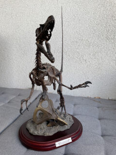 Velociraptor - Skeleton Model Series No.001 Master Fossil - Griffon Enterprises Inc.